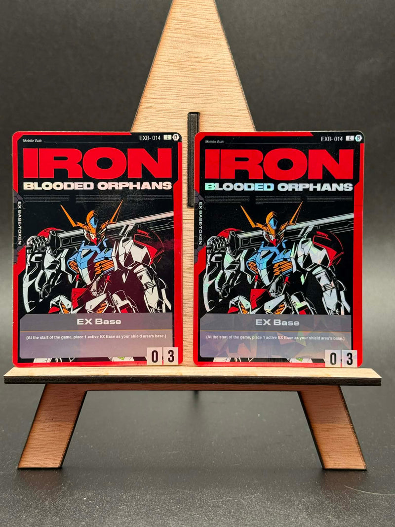 EX Base – Iron-Blooded Orphans