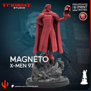 MAGNETO XMEN 97 - Marvel MCP-Compatible 40mm Resin Miniature