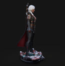 Ciri Resin Statue - view 8