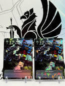 EX Base – Urban Combat