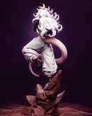Android 21 Resin Statue - view 5