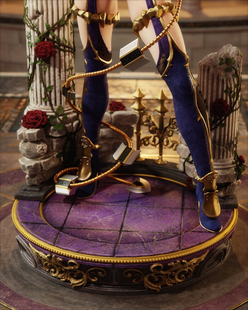 Ivy Valentine Resin Statue - view 6