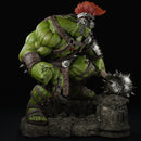 Gladiator Hulk Resin Statue - view 3