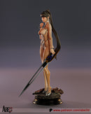 Eve Skin Suit Resin Statue - view 7