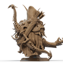 Sylvanas Resin Bust - view 3