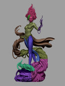 Gaia Resin Statue - view 7