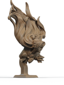 Minako Aino Resin Bust - view 2