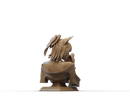 Amaterasu Resin Bust - view 7