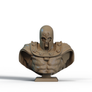 Magneto Resin Bust - view 1