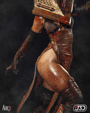 Pyramid Head Resin Statue - view 8
