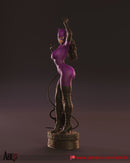 Catwoman Resin Statue - view 5