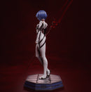 Rei Ayanami Resin Statue - view 3