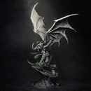 ILLIDAN Resin Statue - view 3