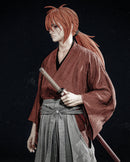 Kenshin Himura Resin Statue - view 2