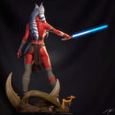 Shaak Ti Resin Statue - view 8