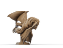 Demona Resin Bust - view 4