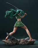 Nelliel Resin Statue - view 4