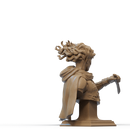 Chani Resin Bust - view 4
