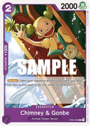 Chimney & Gonbe (OP03-065) [OP03]