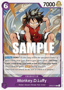 MonkeyDLuffy (OP03-070) [OP03]