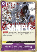 Gum Gum Jet Gatling (OP03-072) [OP03]