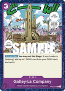 Galley La Company (OP03-075) [OP03]