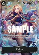 Kalifa (081) (Alternate Art) (OP03-081) [OP03]
