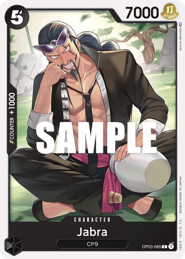 Jabra (OP03-085) [OP03]