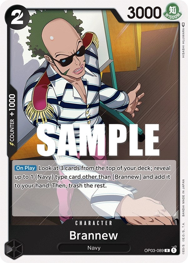 Brannew (OP03-089) [OP03]