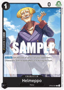 Helmeppo (OP03-091) [OP03]