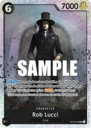 Rob Lucci 092 (OP03-092) [OP03]
