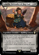 Lobelia Defender of Bag End Extended Art (110) [LTC]