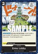 Enies Lobby (OP03-098) [OP03]