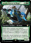 Arwen Weaver of Hope Extended Art (118) [LTC]