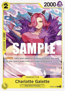 Charlotte Galette (OP03-107) [OP03]
