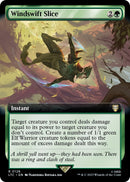 Windswift Slice Extended Art (128) [LTC]