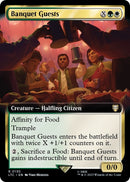 Banquet Guests Extended Art (130) [LTC]