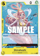 Shirahoshi (OP03-116) [OP03]