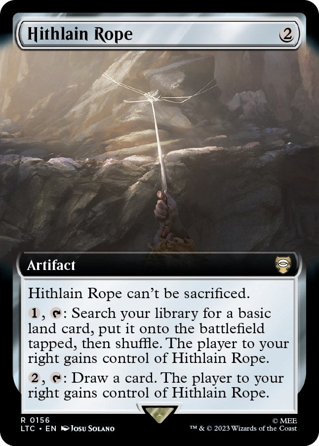 Hithlain Rope Extended Art (156) [LTC]