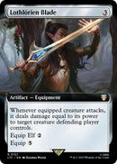 Lothlorien Blade Extended Art (157) [LTC]