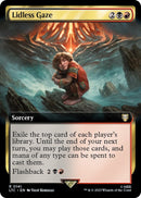 Lidless Gaze (Extended Art) [The Lord of the Rings: Tales of Middle-Earth Commander]