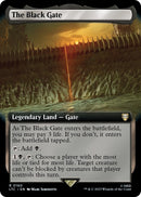 The Black Gate Extended Art (160) [LTC]