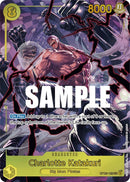 Charlotte Katakuri 123 Alternate Art (OP03-123) [OP03]