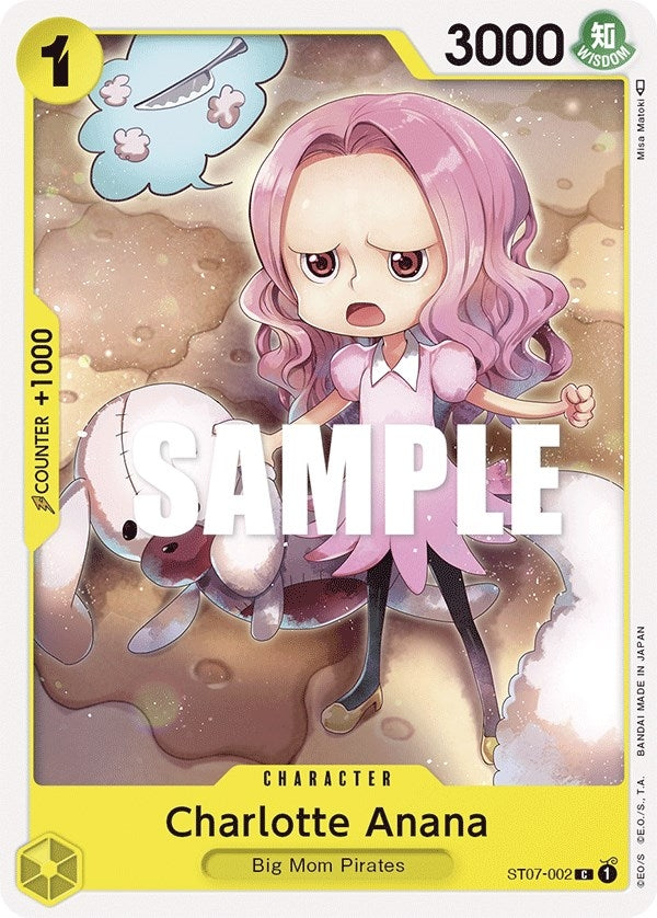 Charlotte Anana (ST07-002) [ST-07]