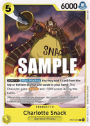 Charlotte Snack (ST07-004) [ST-07]