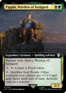 Pippin Warden of Isengard Extended Art (146) [LTC]