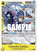 Charlotte Daifuku (ST07-005) [ST-07]