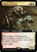 Riders of Rohan (Extended Art) [The Lord of the Rings: Tales of Middle-Earth Commander]