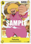 Pekoms (ST07-014) [ST-07]