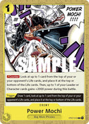 Power Mochi (ST07-016) [ST-07]